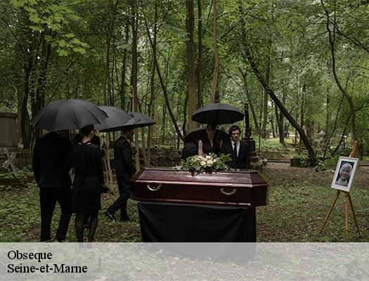 Obseque 77 Seine-et-Marne  Pompes Funèbres du Coeur