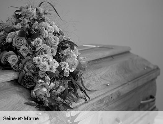 77 Seine-et-Marne Pompes Funèbres du Coeur