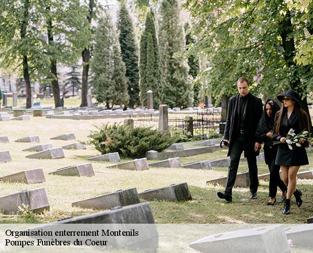 Organisation enterrement montenils-77320 Pompes Funèbres du Coeur