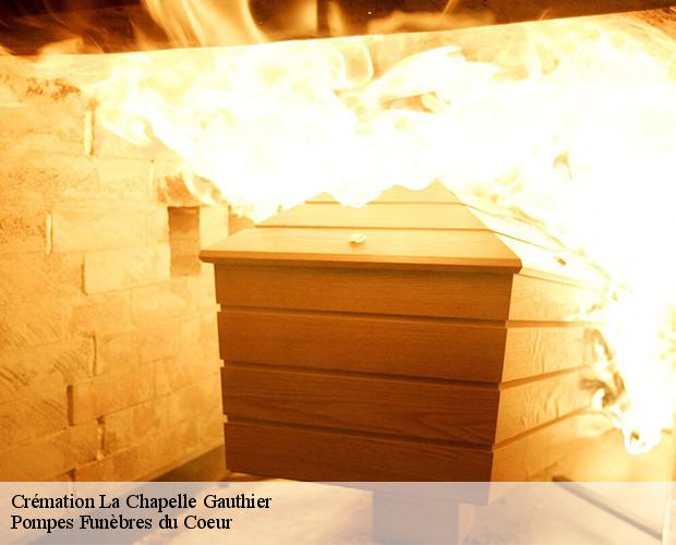 Crémation la-chapelle-gauthier-77720 Pompes Funèbres du Coeur
