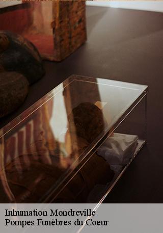 Inhumation mondreville-77570 Pompes Funèbres du Coeur