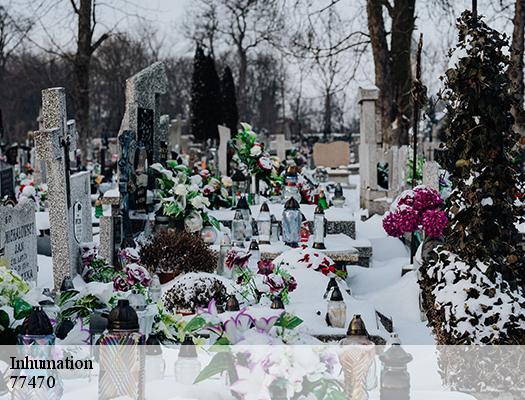 Inhumation trilport-77470 Pompes Funèbres du Coeur