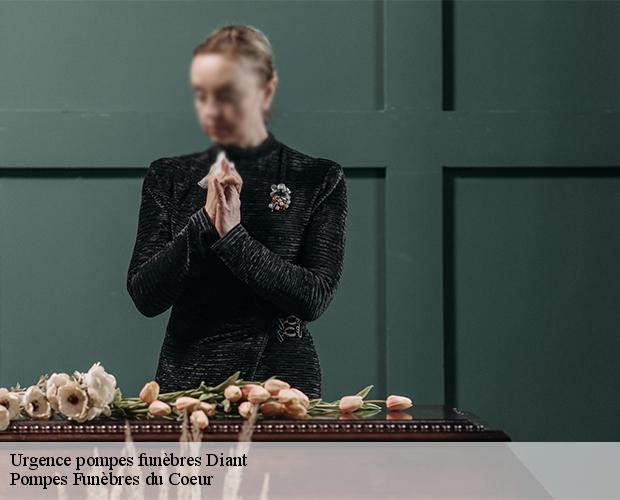 Urgence pompes funèbres diant-77940 Pompes Funèbres du Coeur