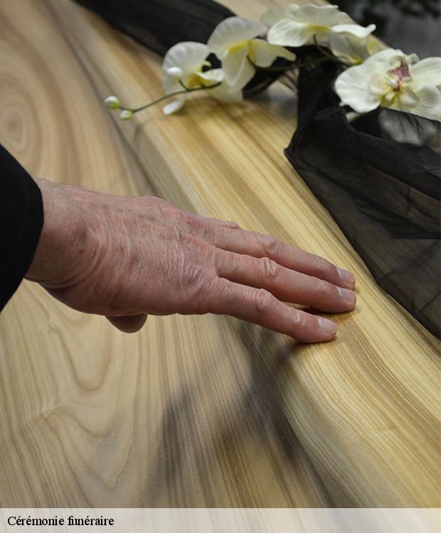 Cérémonie funéraire le-pin-77181 Pompes Funèbres du Coeur