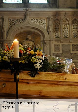 Cérémonie funéraire saint-augustin-77515 Pompes Funèbres du Coeur