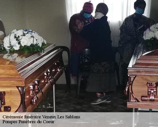 Cérémonie funéraire veneux-les-sablons-77250 Pompes Funèbres du Coeur
