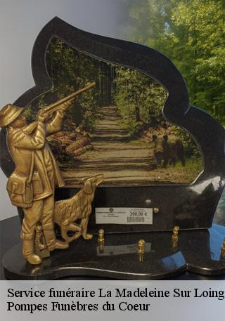 Service funéraire la-madeleine-sur-loing-77570 Pompes Funèbres du Coeur