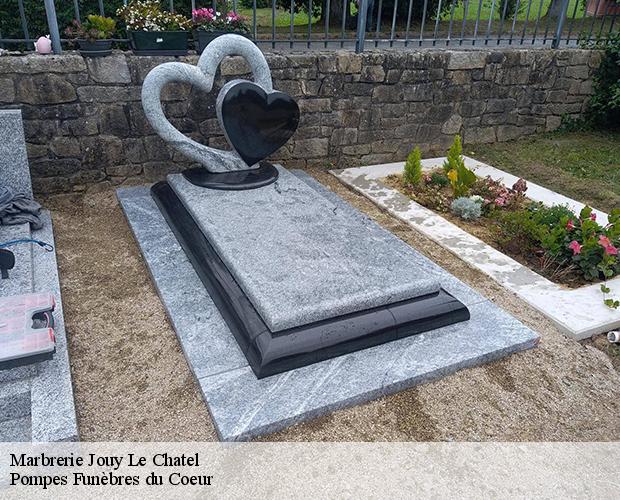 Marbrerie jouy-le-chatel-77970 Pompes Funèbres du Coeur