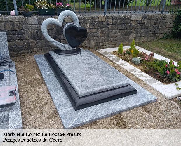 Marbrerie lorrez-le-bocage-preaux-77710 Pompes Funèbres du Coeur