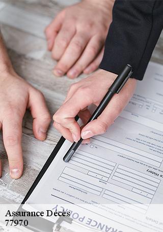 Assurance Décès bezalles-77970 Pompes Funèbres du Coeur