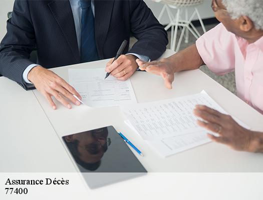 Assurance Décès  carnetin-77400 Pompes Funèbres du Coeur