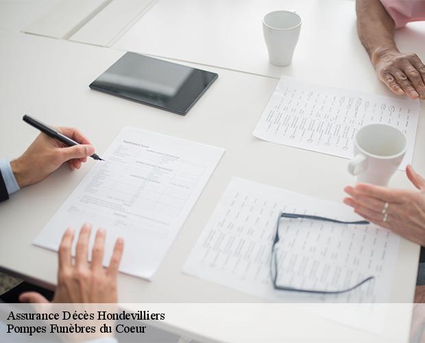 Assurance Décès hondevilliers-77510 Pompes Funèbres du Coeur