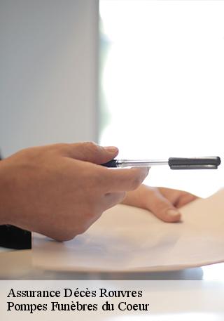 Assurance Décès rouvres-77230 Pompes Funèbres du Coeur