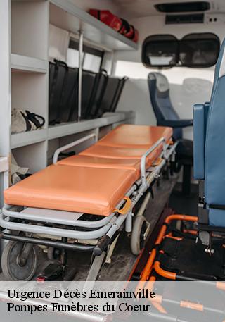 Urgence Décès emerainville-77184 Pompes Funèbres du Coeur