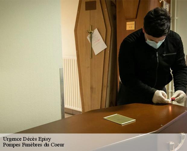 Urgence Décès episy-77250 Pompes Funèbres du Coeur