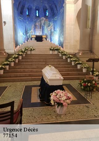 Urgence Décès villeneuve-les-bordes-77154 Pompes Funèbres du Coeur