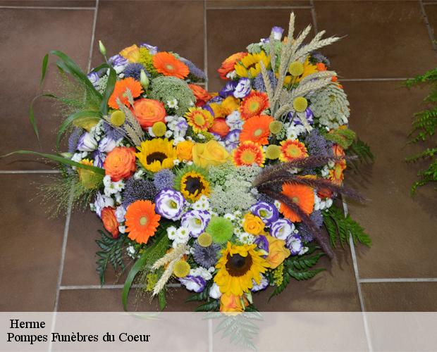 herme-77114 Pompes Funèbres du Coeur