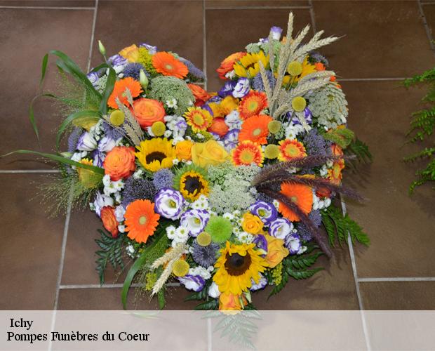 ichy-77890 Pompes Funèbres du Coeur